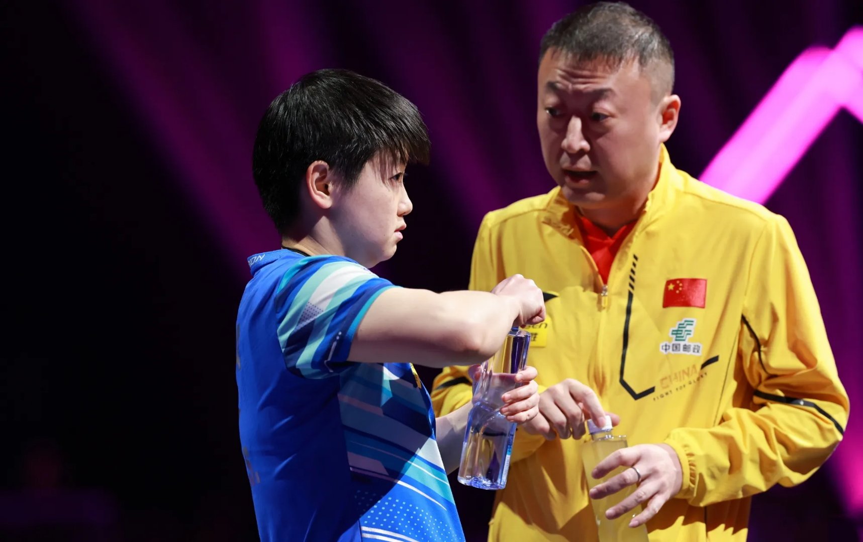 日本队翻盘中国队,马琳点燃赛场 日本队翻盘中国队,马琳点燃赛场